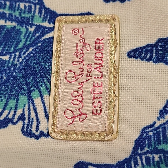 Lilly Pulitzer for Estee Lauder Tote Bag - Picture 5 of 17
